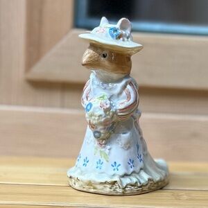 Royal Doulton Poppy Eyebright Figurine 1982 gift collection